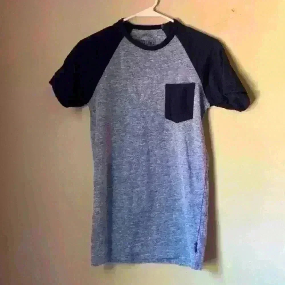 Dikotomy T Shirt Short Sleeve Standard Fit Premium Basic Men